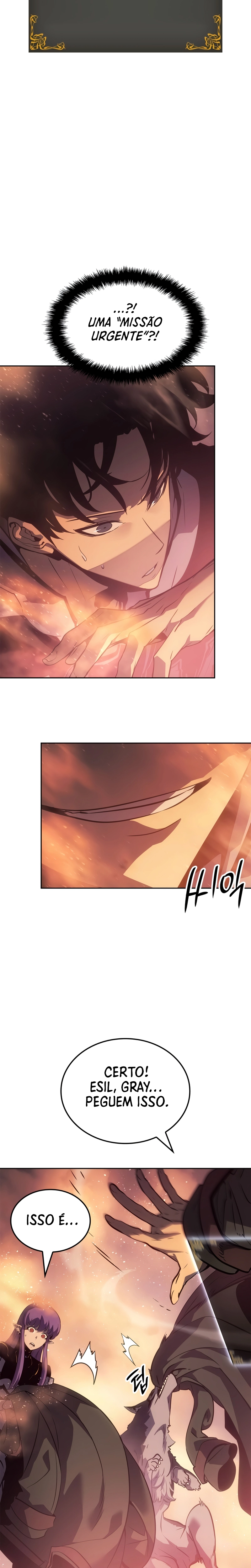 Read Solo Leveling Ragnarok PT Manga Online