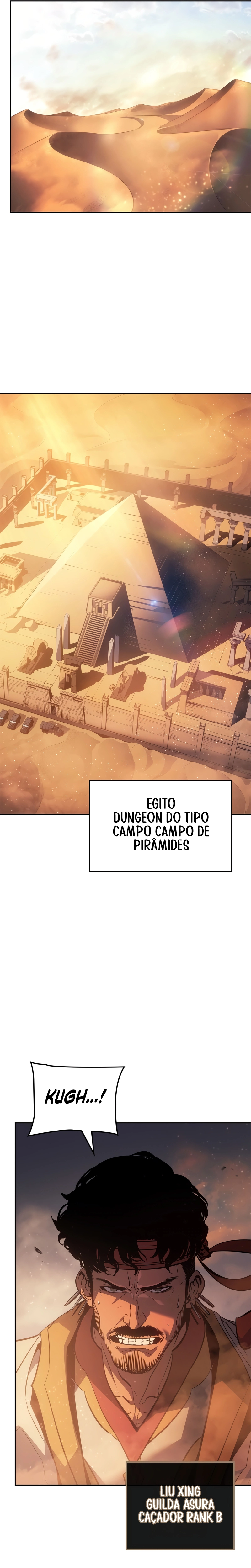 Read Solo Leveling Ragnarok PT Manga Online