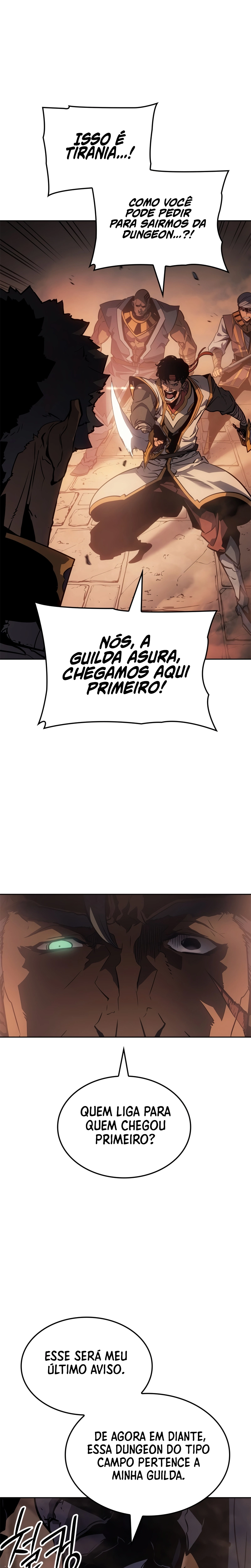 Read Solo Leveling Ragnarok PT Manga Online