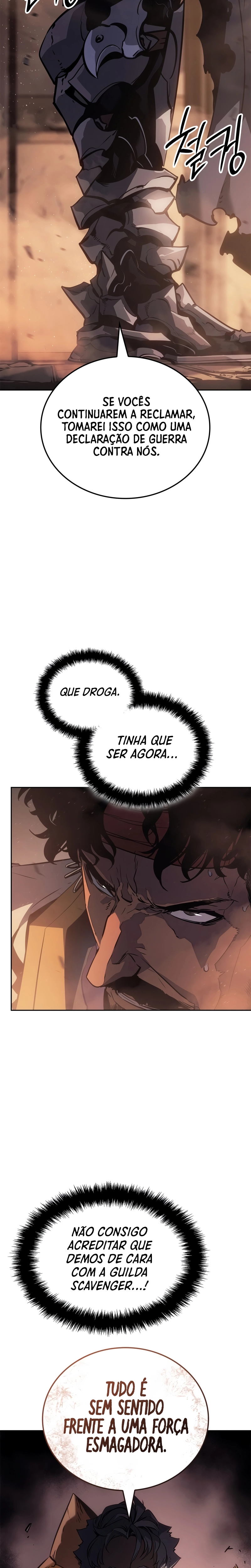 Read Solo Leveling Ragnarok PT Manga Online