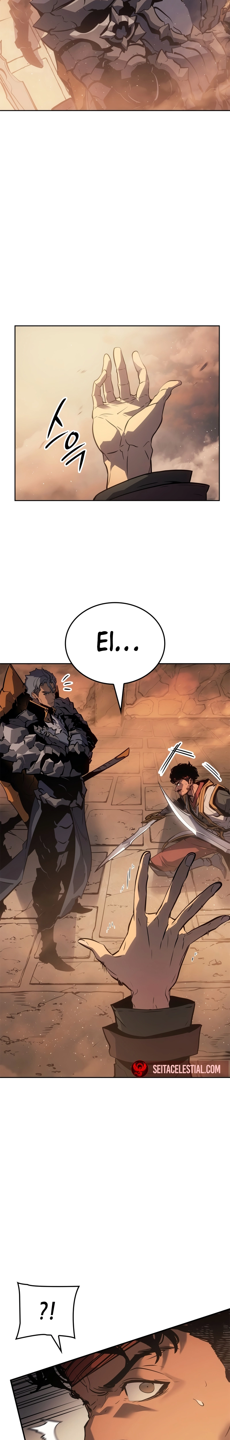 Read Solo Leveling Ragnarok PT Manga Online