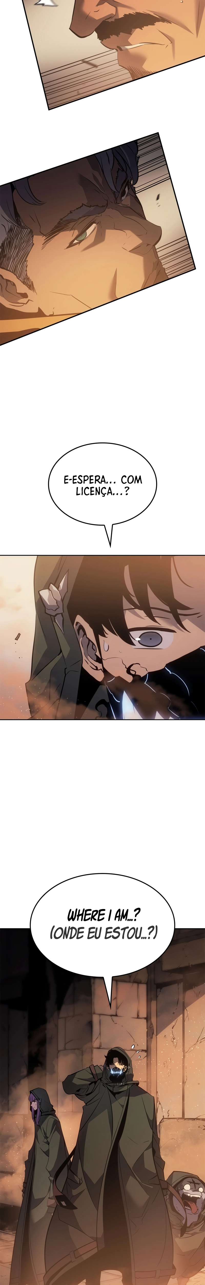Read Solo Leveling Ragnarok PT Manga Online