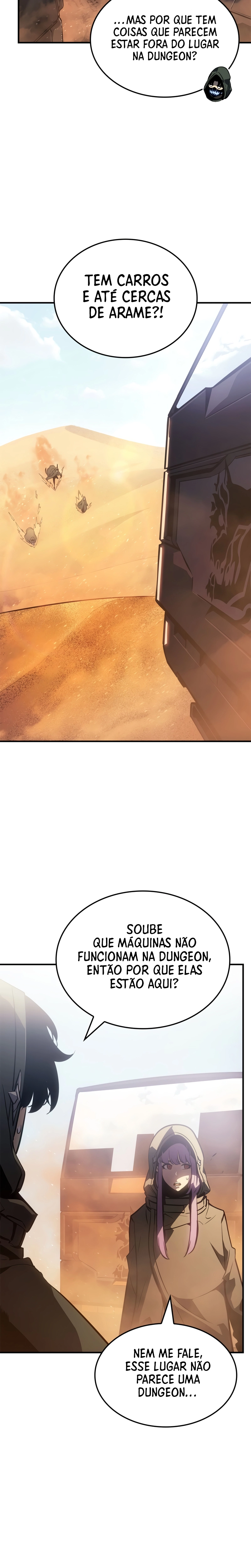 Read Solo Leveling Ragnarok PT Manga Online