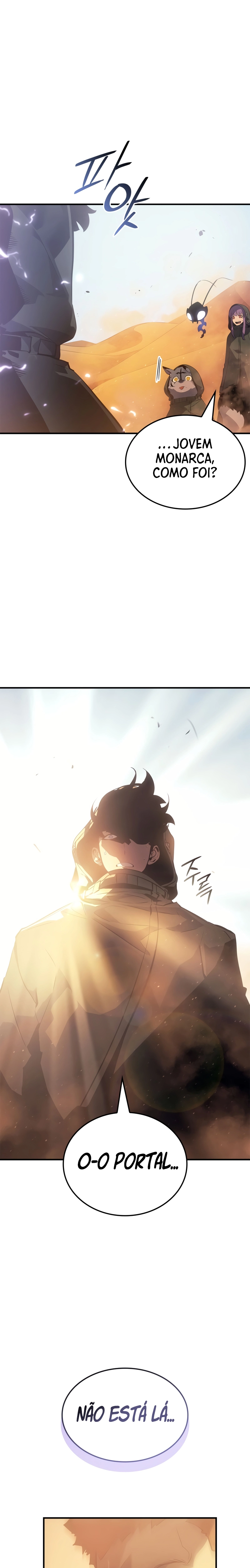 Read Solo Leveling Ragnarok PT Manga Online