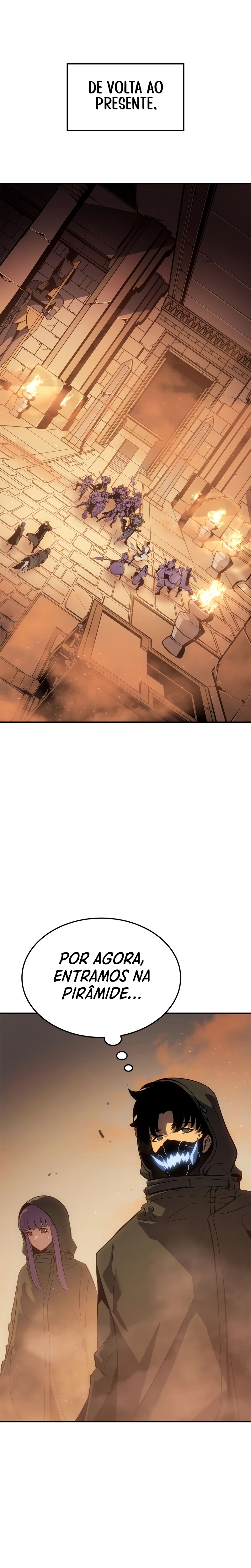 Read Solo Leveling Ragnarok PT Manga Online