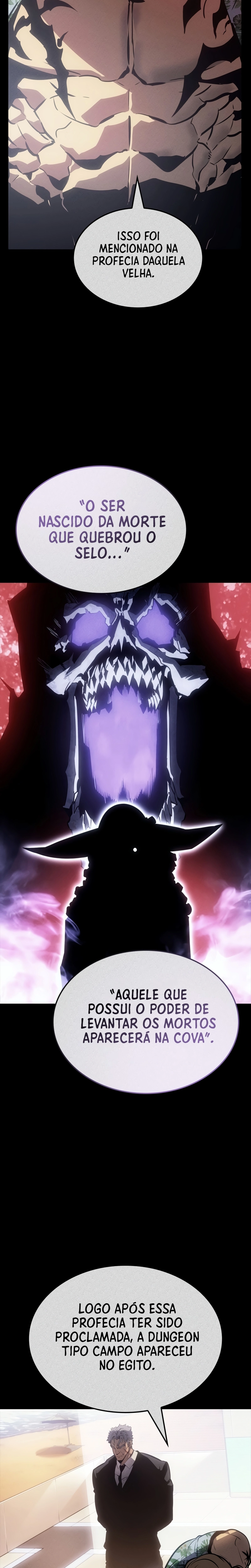 Read Solo Leveling Ragnarok PT Manga Online