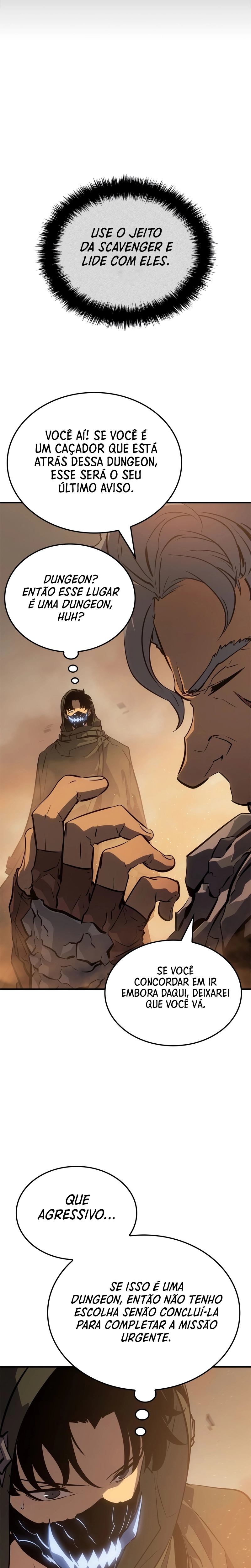 Read Solo Leveling Ragnarok PT Manga Online