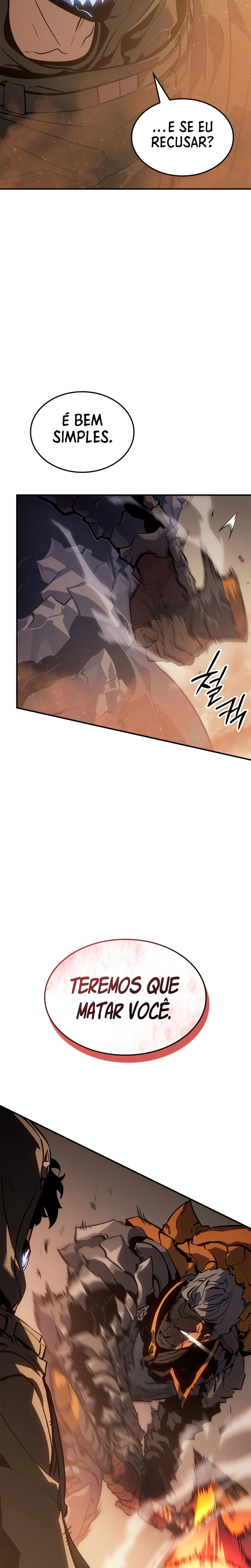 Read Solo Leveling Ragnarok PT Manga Online