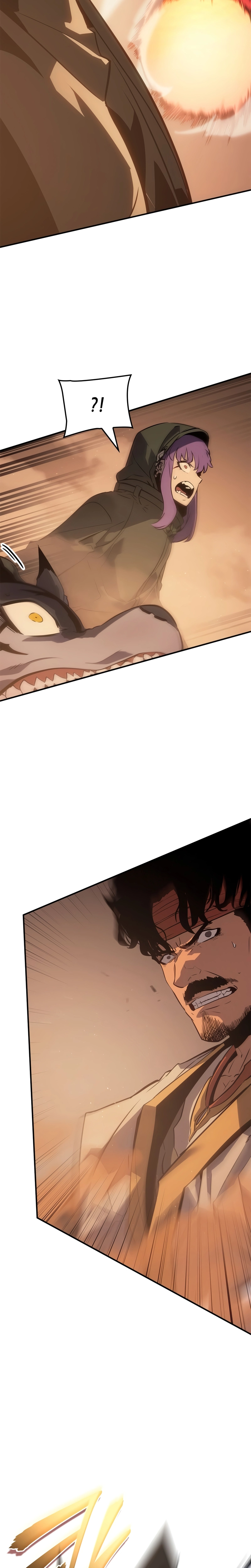 Read Solo Leveling Ragnarok PT Manga Online