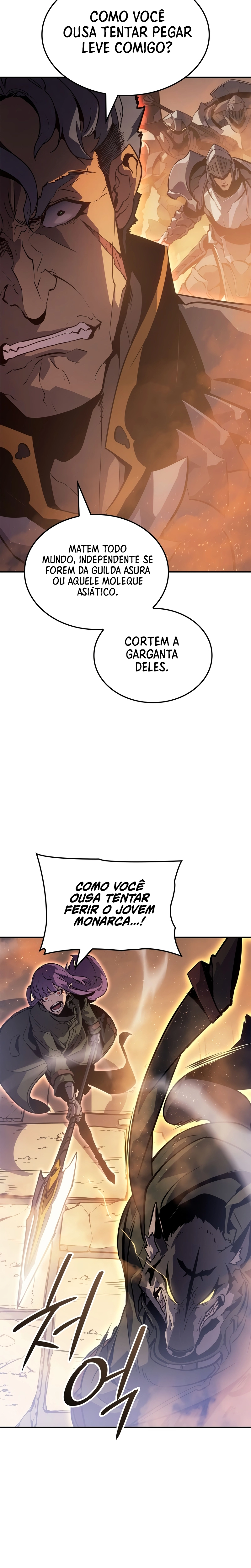 Read Solo Leveling Ragnarok PT Manga Online