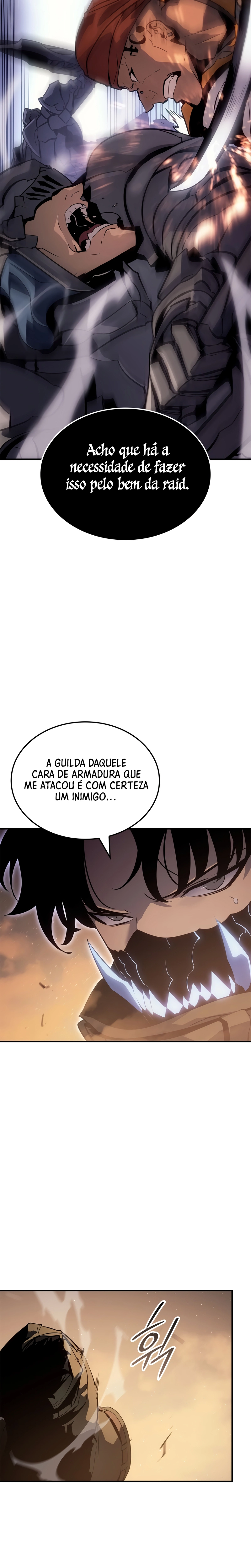 Read Solo Leveling Ragnarok PT Manga Online