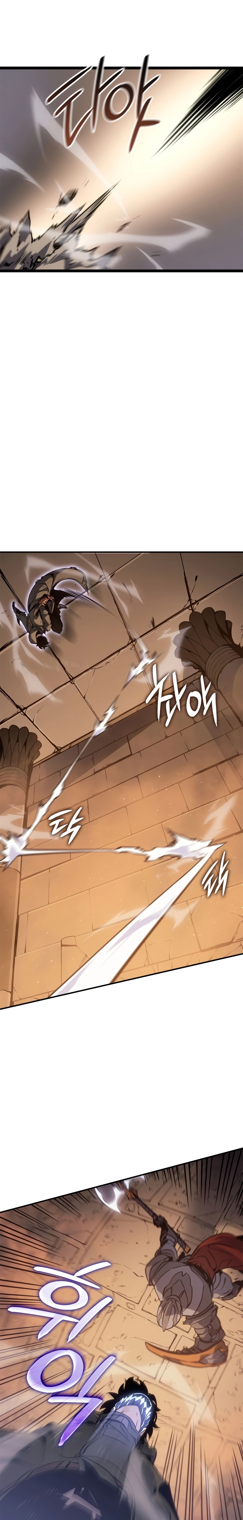 Read Solo Leveling Ragnarok PT Manga Online