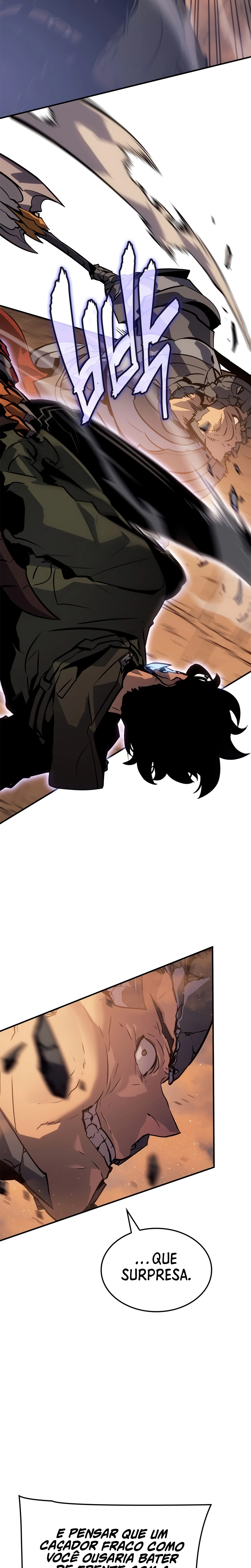 Read Solo Leveling Ragnarok PT Manga Online