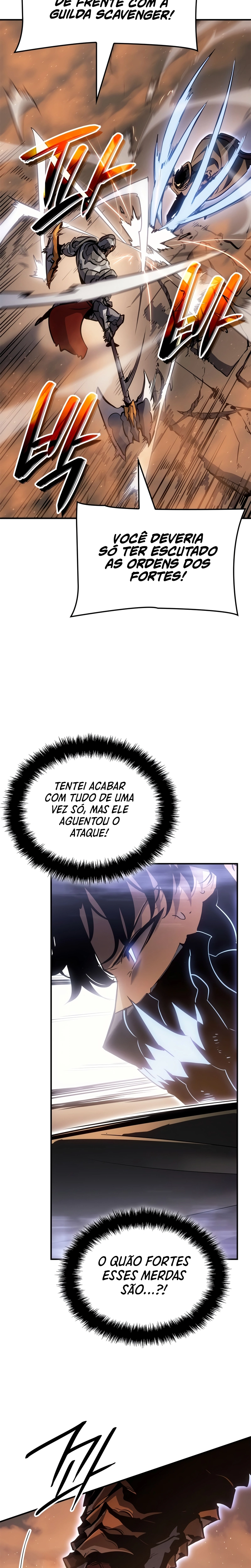 Read Solo Leveling Ragnarok PT Manga Online