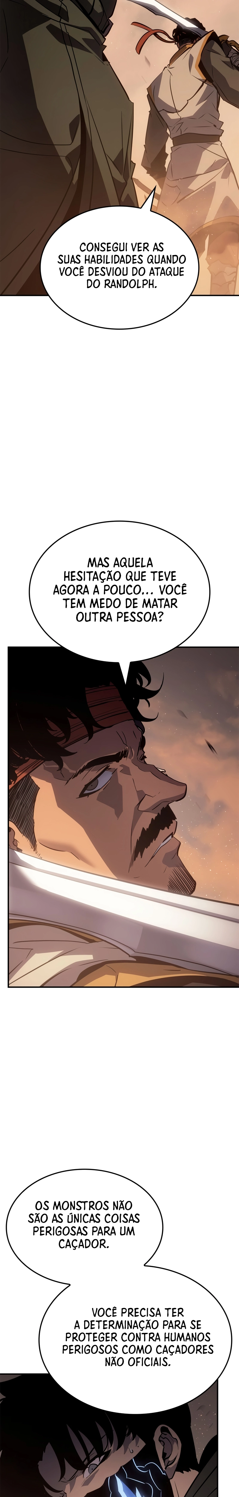 Read Solo Leveling Ragnarok PT Manga Online