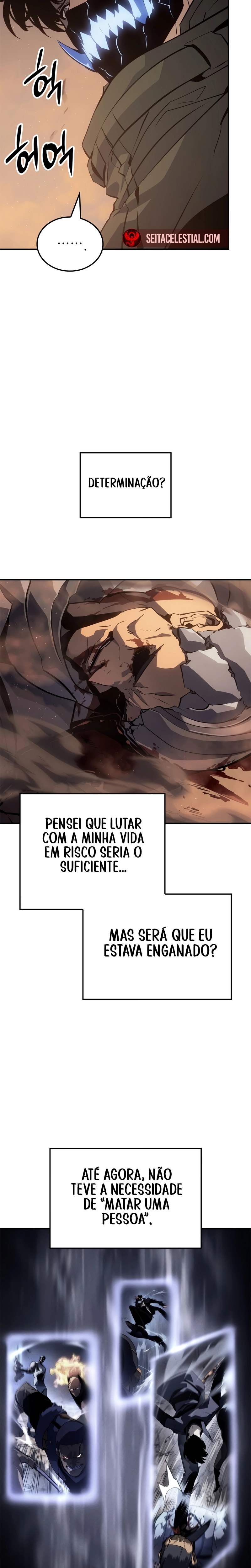 Read Solo Leveling Ragnarok PT Manga Online