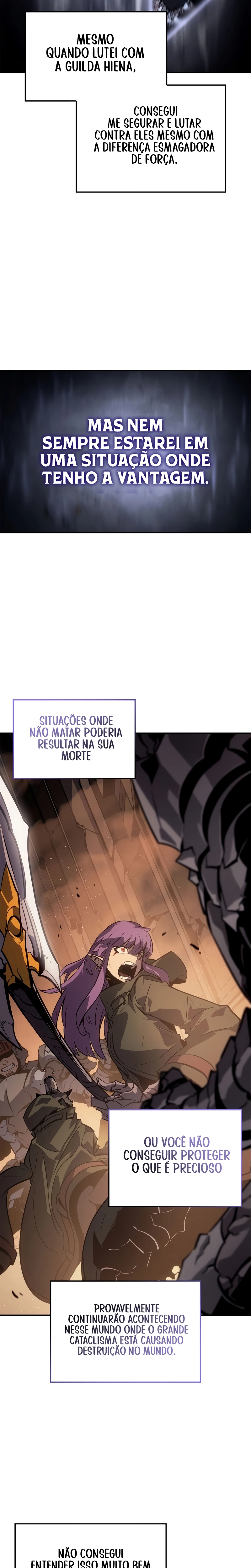 Read Solo Leveling Ragnarok PT Manga Online