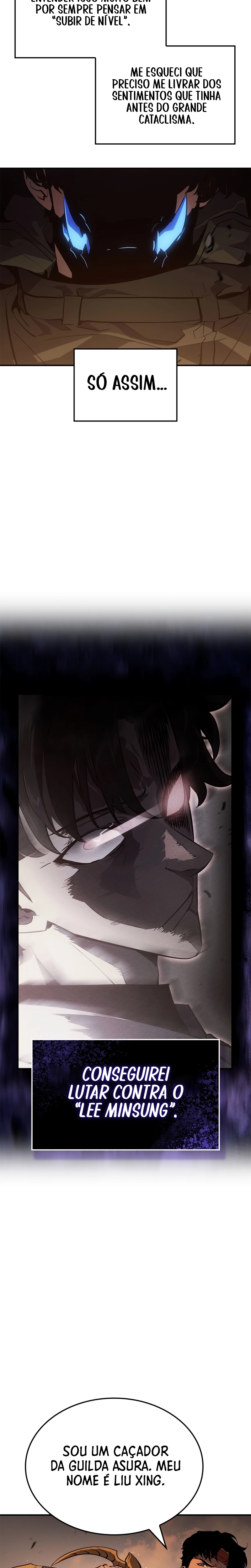 Read Solo Leveling Ragnarok PT Manga Online