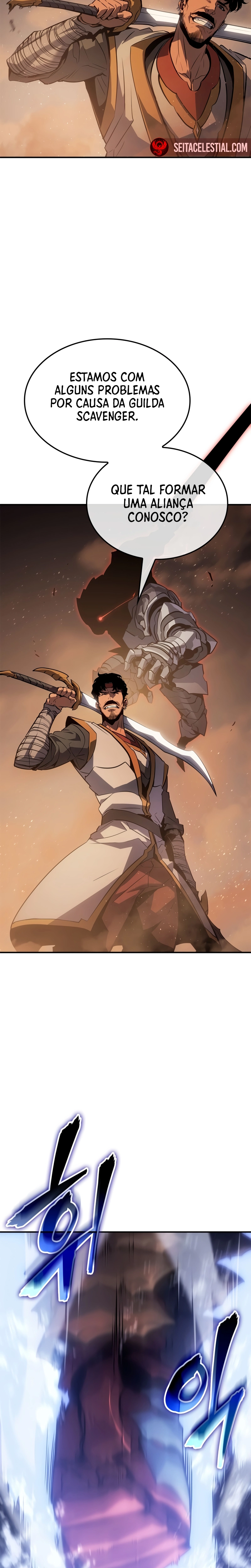 Read Solo Leveling Ragnarok PT Manga Online