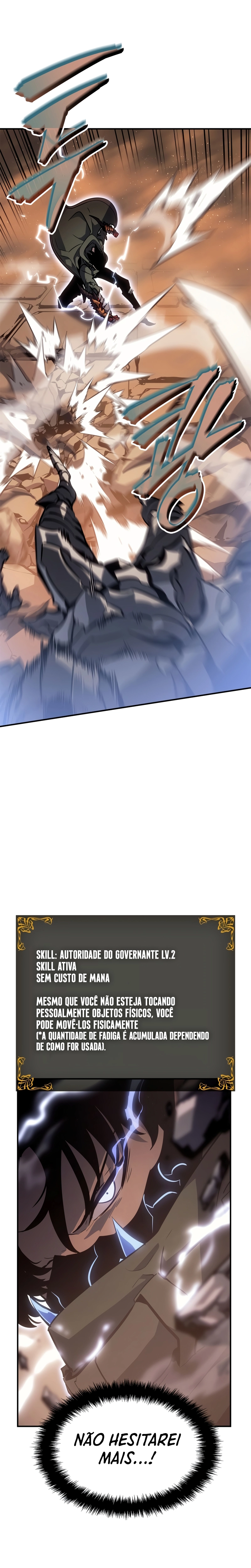 Read Solo Leveling Ragnarok PT Manga Online
