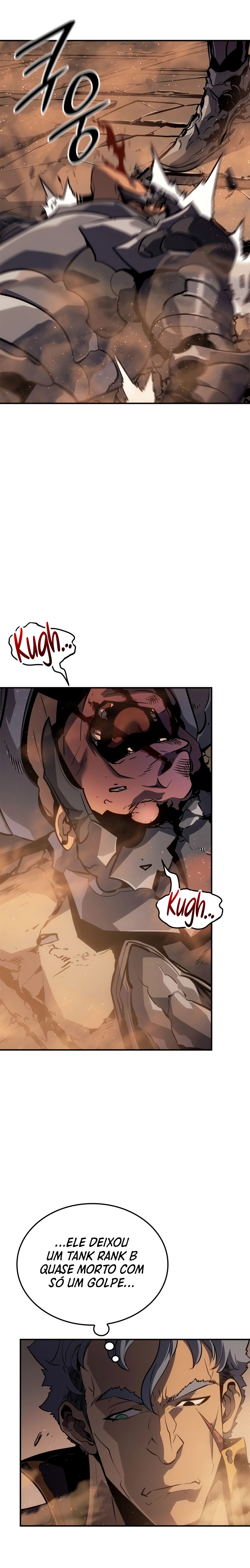 Read Solo Leveling Ragnarok PT Manga Online