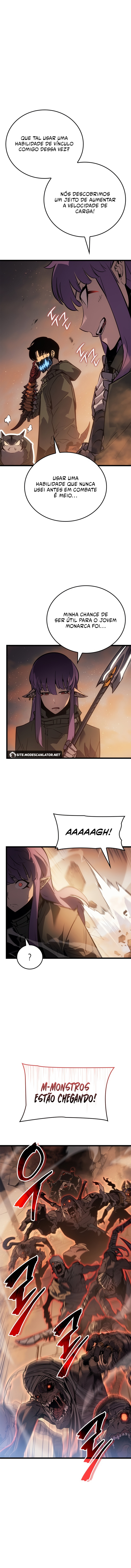 Read Solo Leveling Ragnarok PT Manga Online