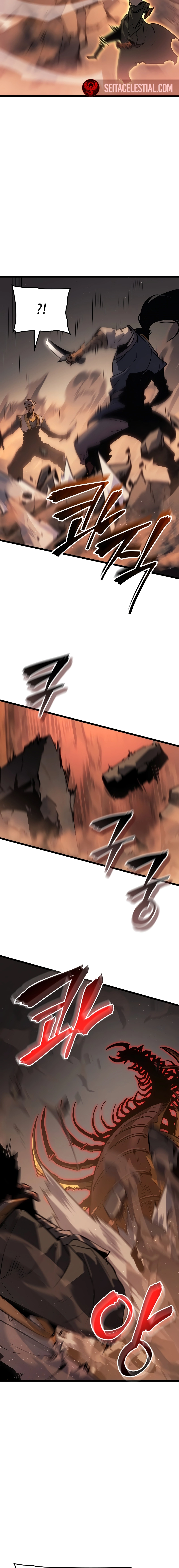 Read Solo Leveling Ragnarok PT Manga Online
