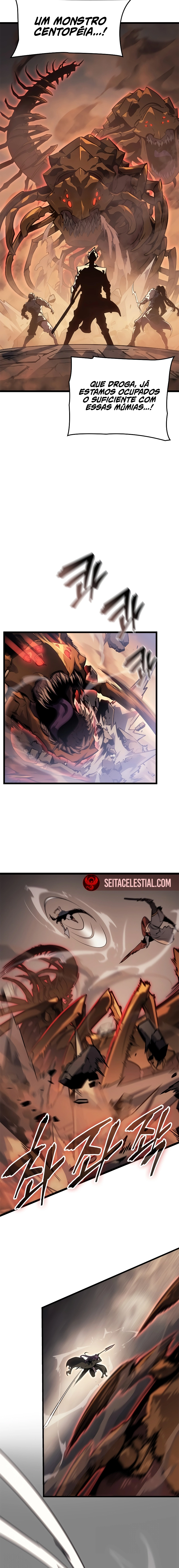 Read Solo Leveling Ragnarok PT Manga Online