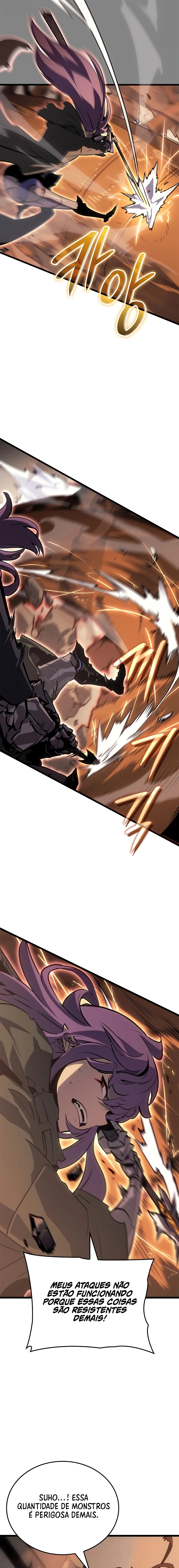 Read Solo Leveling Ragnarok PT Manga Online