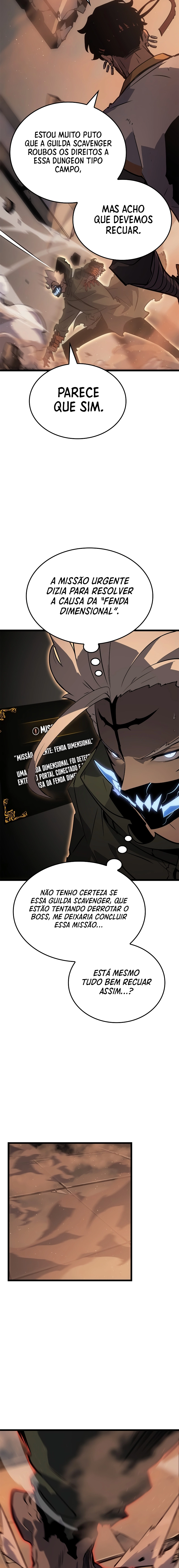 Read Solo Leveling Ragnarok PT Manga Online