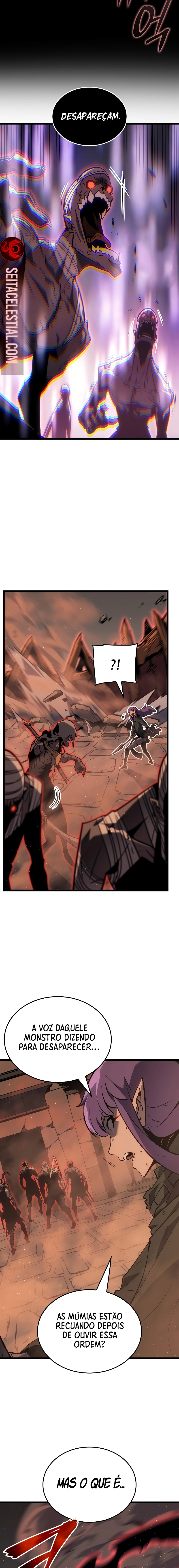 Read Solo Leveling Ragnarok PT Manga Online