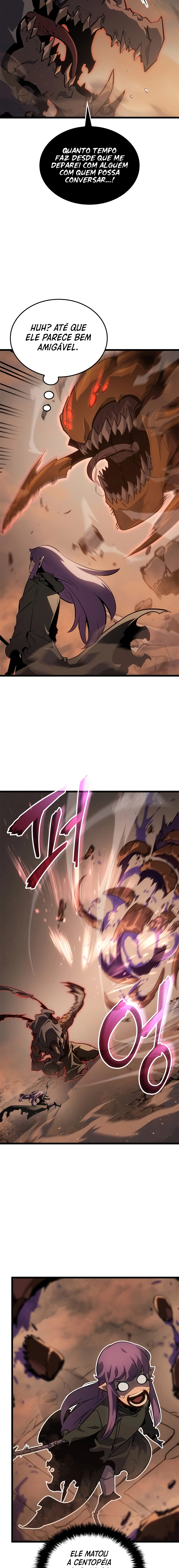 Read Solo Leveling Ragnarok PT Manga Online