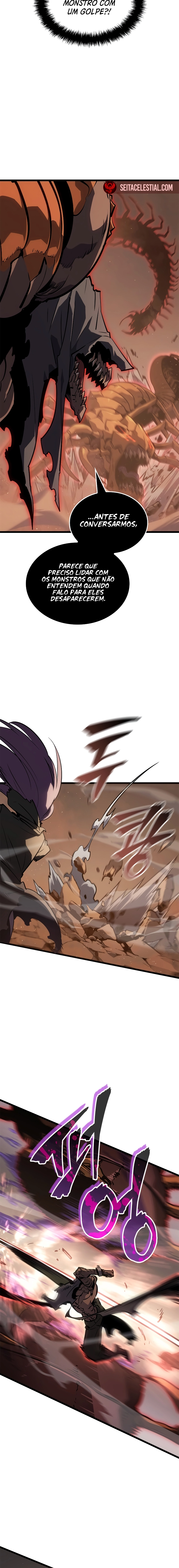 Read Solo Leveling Ragnarok PT Manga Online