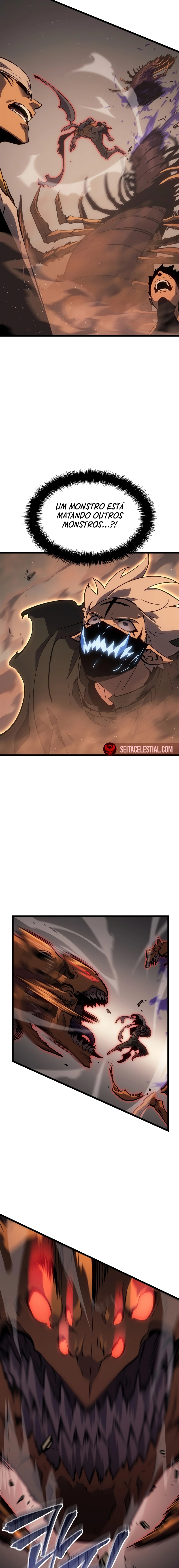 Read Solo Leveling Ragnarok PT Manga Online