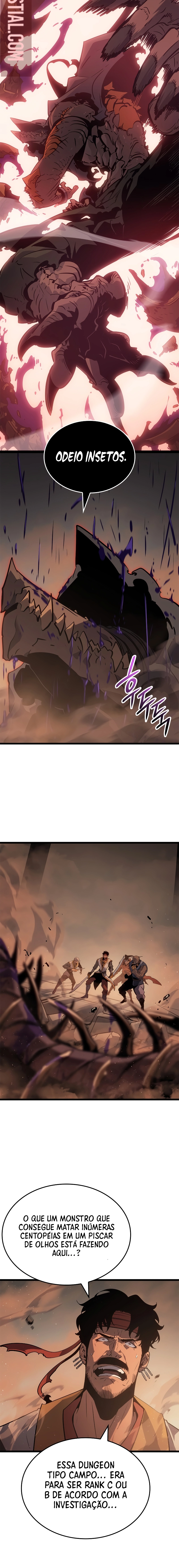 Read Solo Leveling Ragnarok PT Manga Online