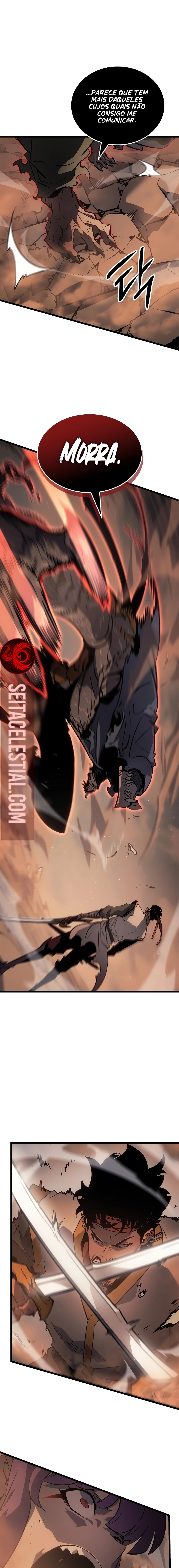 Read Solo Leveling Ragnarok PT Manga Online