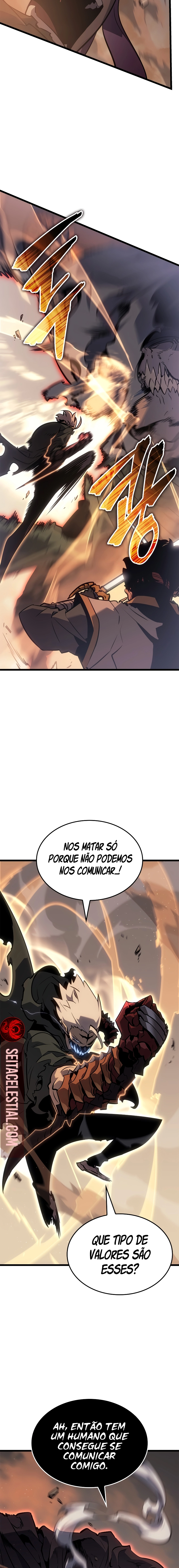 Read Solo Leveling Ragnarok PT Manga Online