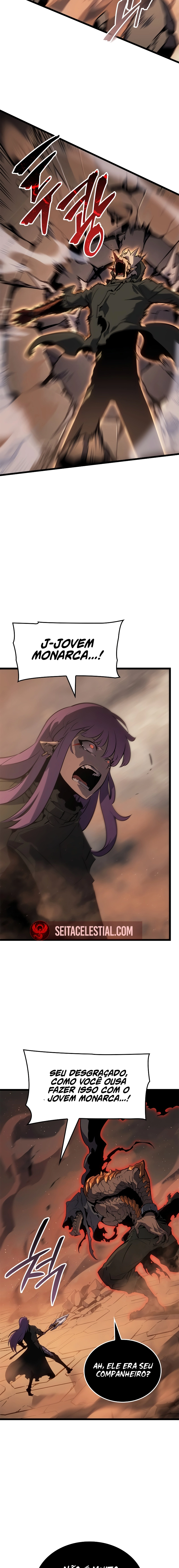 Read Solo Leveling Ragnarok PT Manga Online