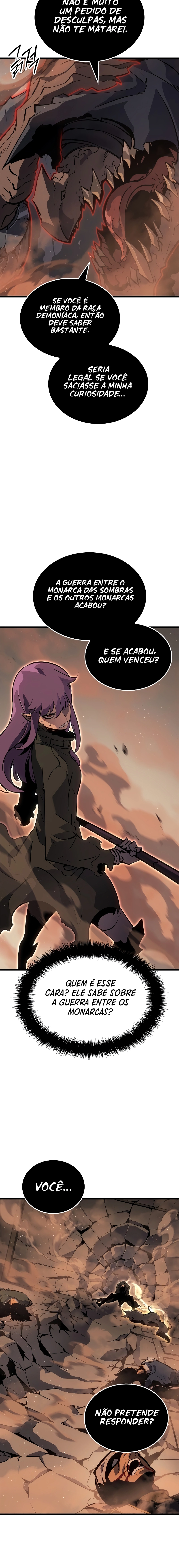 Read Solo Leveling Ragnarok PT Manga Online