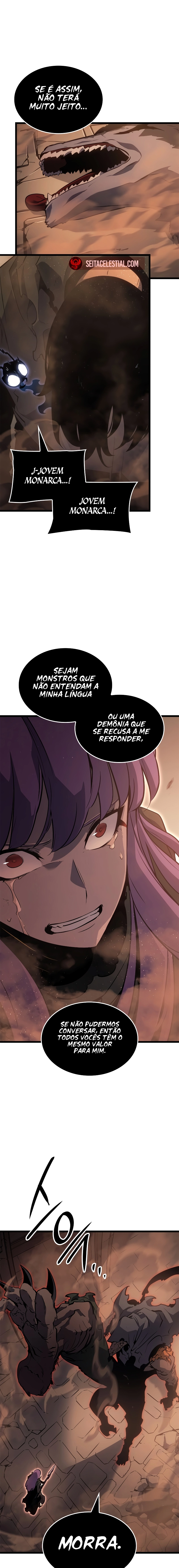 Read Solo Leveling Ragnarok PT Manga Online