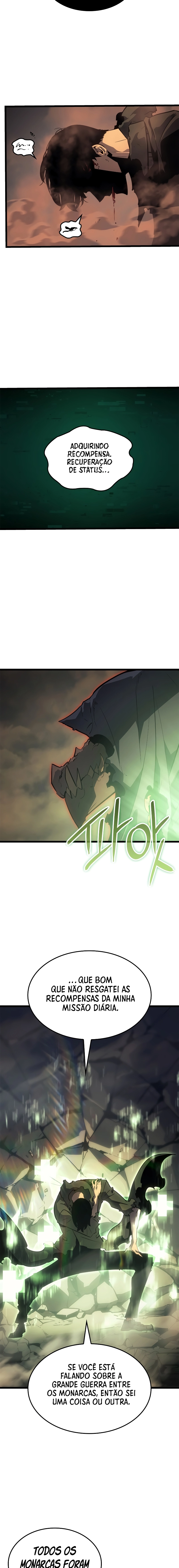 Read Solo Leveling Ragnarok PT Manga Online