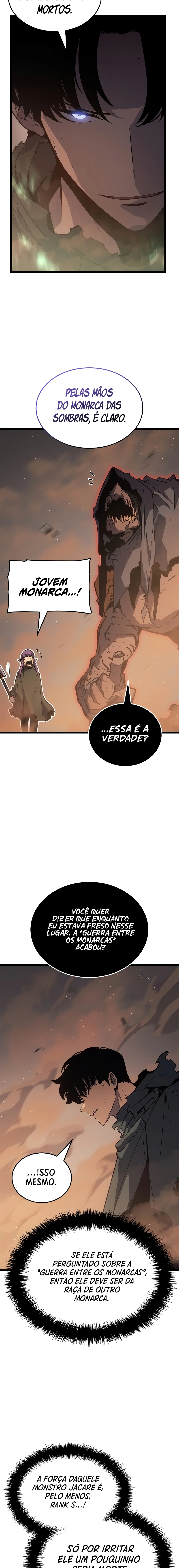 Read Solo Leveling Ragnarok PT Manga Online