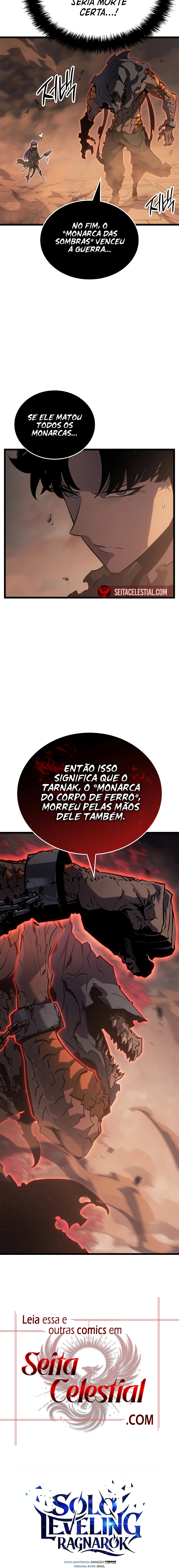 Read Solo Leveling Ragnarok PT Manga Online