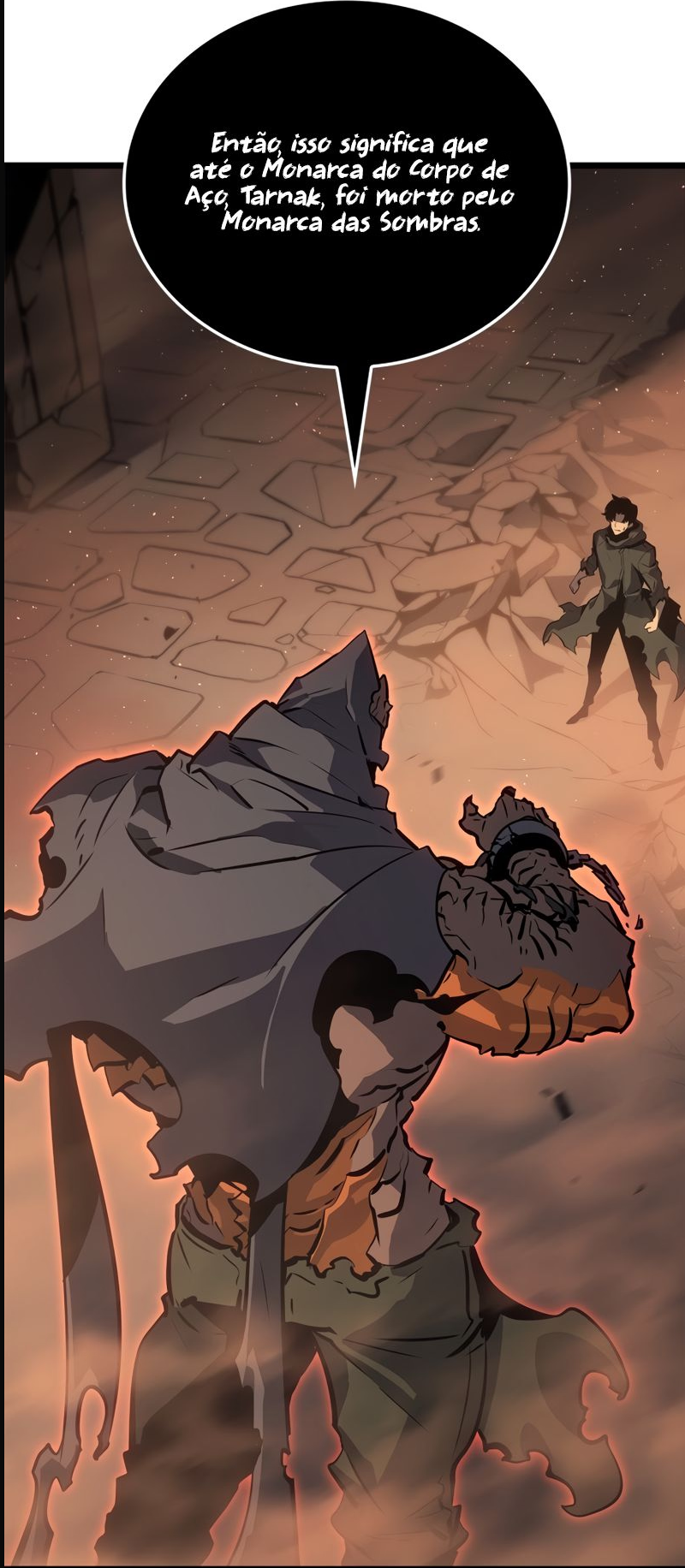 Read Solo Leveling Ragnarok PT Manga Online