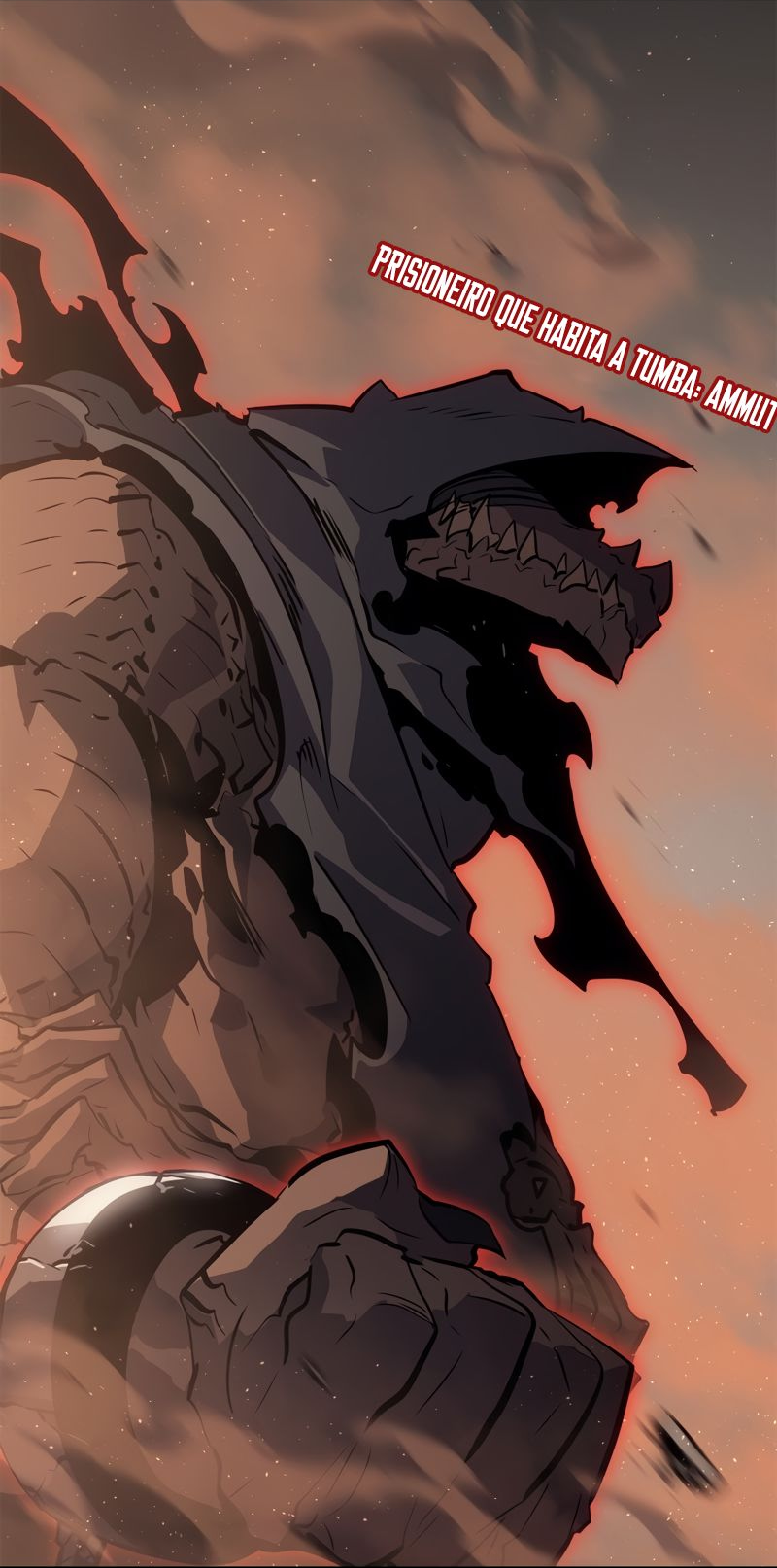 Read Solo Leveling Ragnarok PT Manga Online