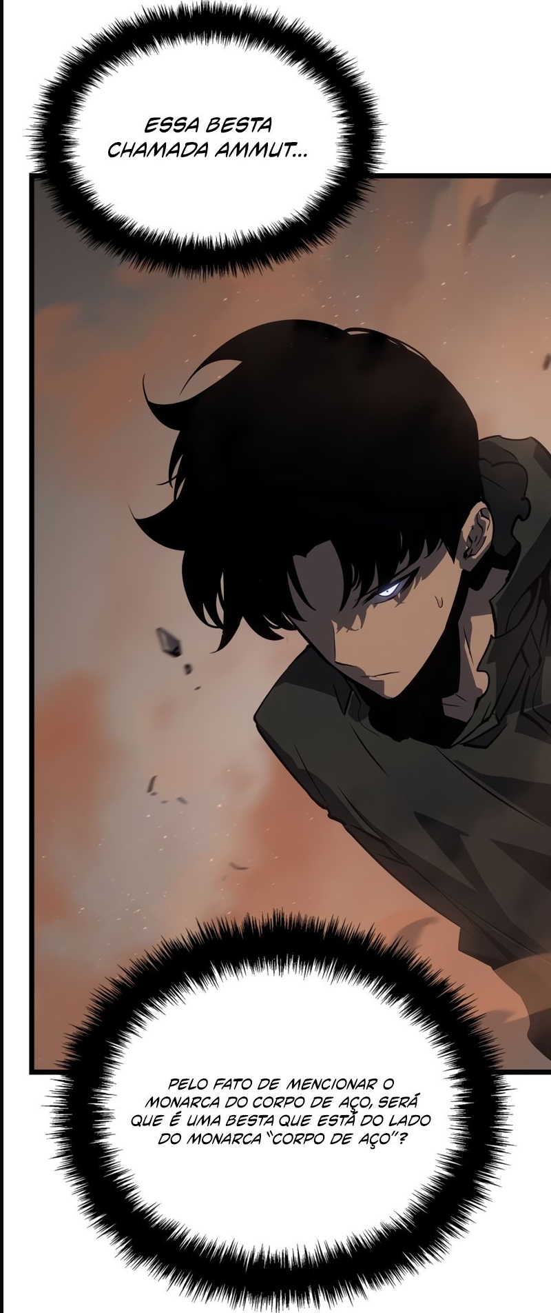 Read Solo Leveling Ragnarok PT Manga Online