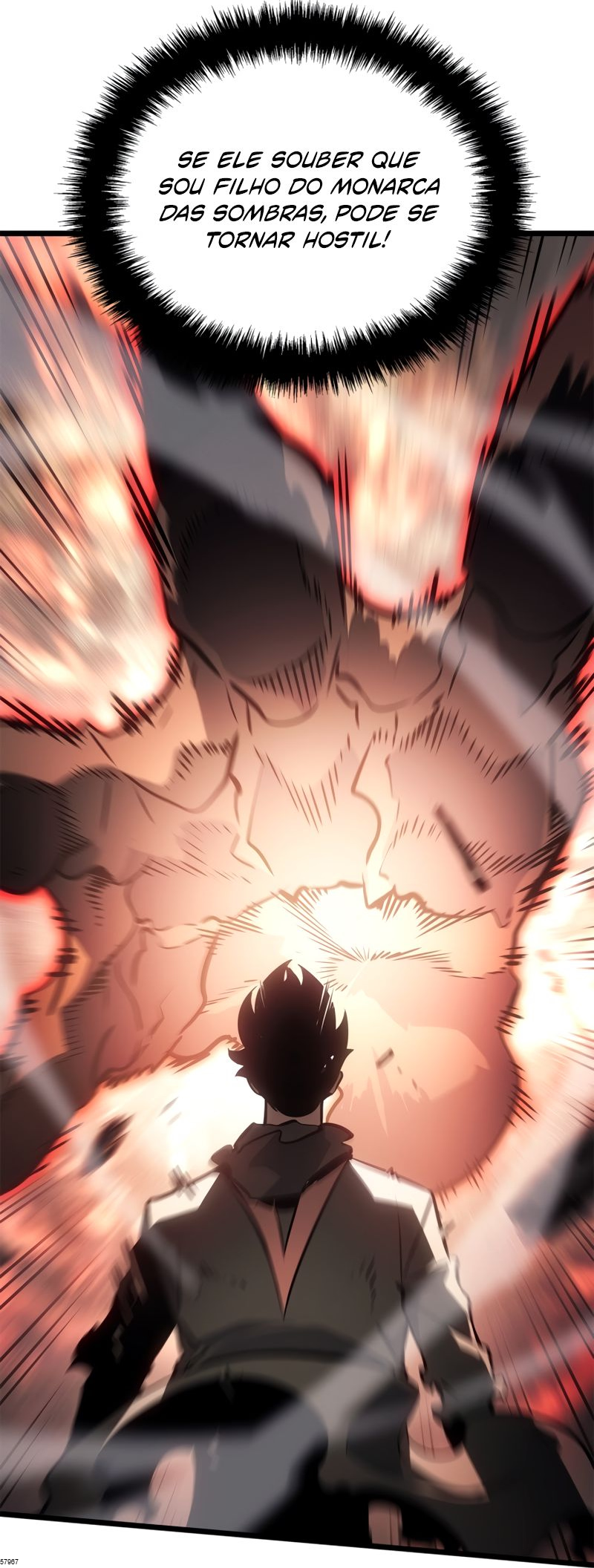 Read Solo Leveling Ragnarok PT Manga Online