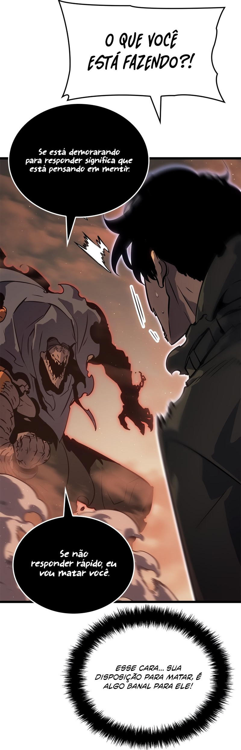 Read Solo Leveling Ragnarok PT Manga Online
