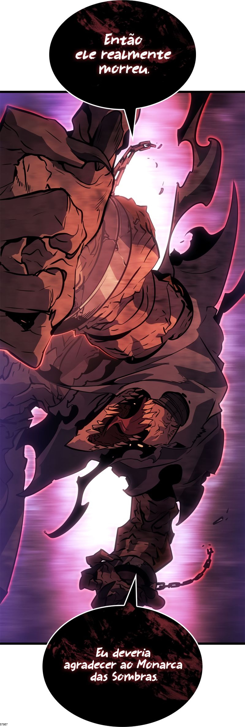 Read Solo Leveling Ragnarok PT Manga Online