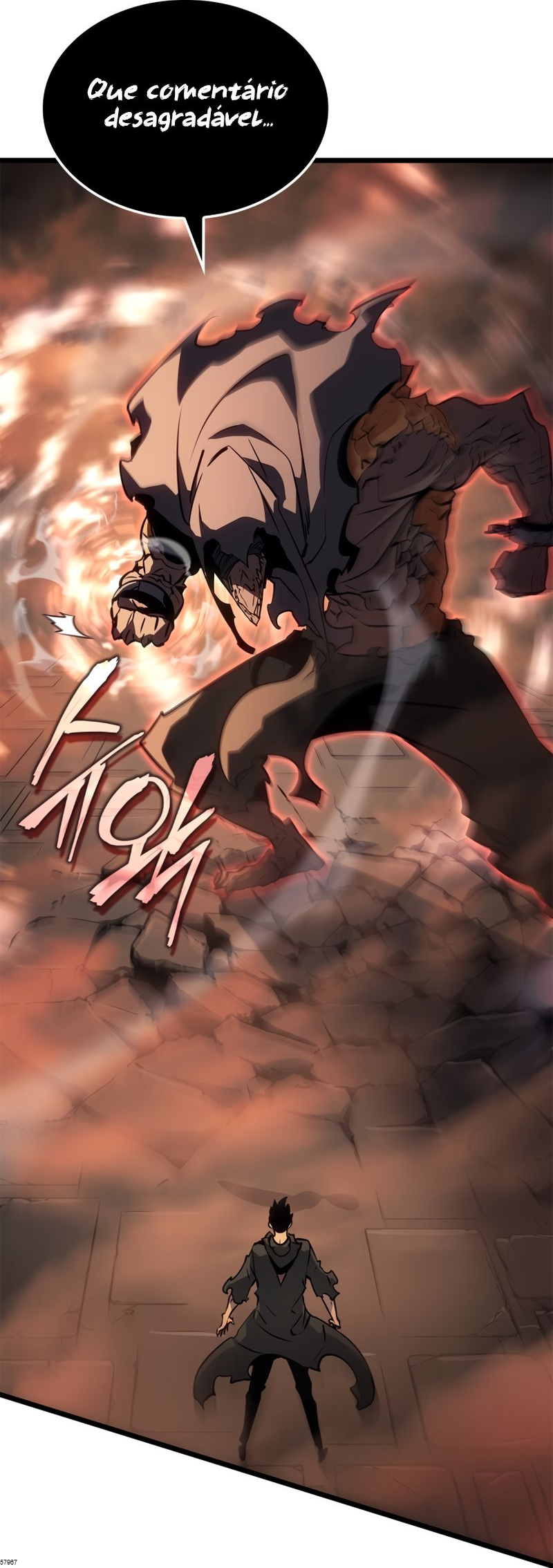 Read Solo Leveling Ragnarok PT Manga Online